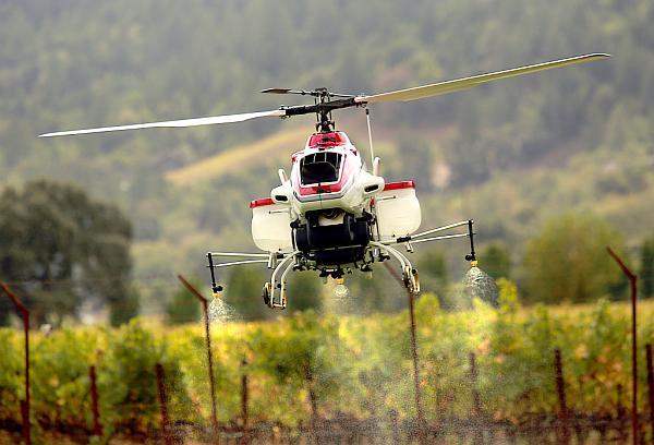 În atenția apicultorilor – Anunț stropire cu elicopterul cu TIOVIT JET la Ferma Pomicolă Murani